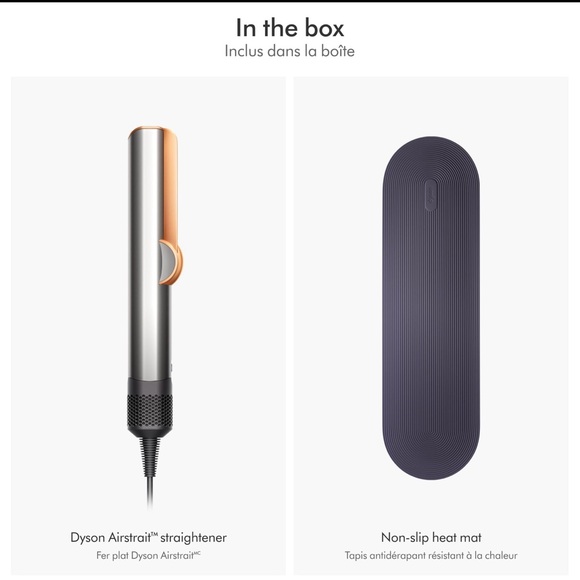 soleil flat iron straightener - Picture 7 of 11